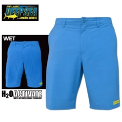 Pelagic Deep Sea Hybrid Short Royal