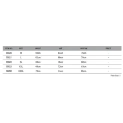 Prologic LitePro Thermo Suit 5 Prologic LitePro Thermo Suit -Darts Verkäufe PLLITEPROTHERM1 3