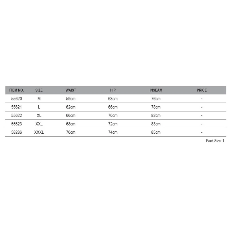 Prologic LitePro Thermo Suit 3 Prologic LitePro Thermo Suit – Bild 3