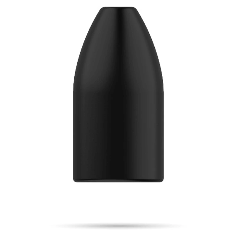 Jaeger Tungsten Bullet Weight Black Matte 1 Jaeger Tungsten Bullet Weight Black Matte