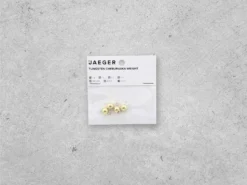 Jaeger Tungsten Cheburashka Sinker Gold 3 Jaeger Tungsten Cheburashka Sinker Gold -Darts Verkäufe PRC CW GO 5r 2