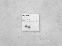 Jaeger Tungsten Cheburashka Sinker Natural -Darts Verkäufe PRC CW NA 10r 4