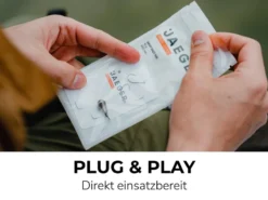 Jaeger Drop-Shot Rig (1 Hook) -Darts Verkäufe PRC DRO 2 3