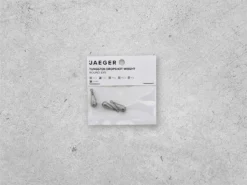 Jaeger Tungsten Tear Drop Shot Weight -Darts Verkäufe PRC DW SI 10.6r 3
