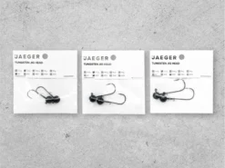 Jaeger Tungsten Ball Jig Head -Darts Verkäufe PRC JG BM 10 6 1 0r 4