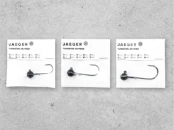 Jaeger Tungsten Ball Jig Head -Darts Verkäufe PRC JG BM 10 6 1 0r 6