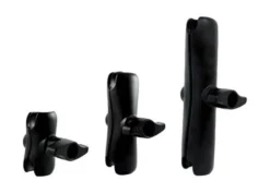 RAM MOUNTS RAM Double Socket Arm C Ball D Length 23,18 Cm (unpacked)