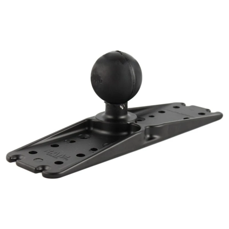 RAM MOUNTS RAM Base 11'' X 3'' W/ 2 1/4'' Ball (Unpacked) 1 RAM MOUNTS RAM Base 11'' X 3'' W/ 2 1/4'' Ball (Unpacked)