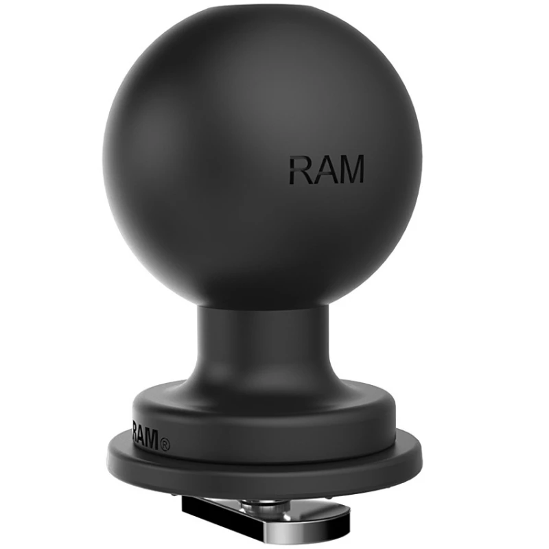 RAM Mounts 1.5'' Track Ball With T-Bolt Attachment 1 RAM Mounts 1.5'' Track Ball With T-Bolt Attachment