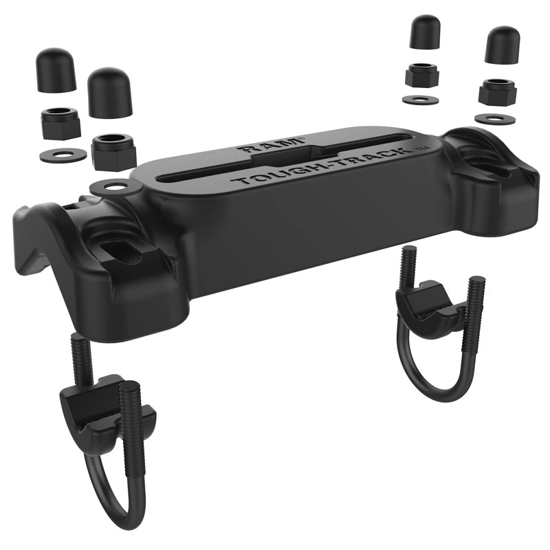 RAM MOUNTS RAM Tough-Track For Tube, Fits 5/8'' - 1 1/4'' Diameter Tubes 4 RAM MOUNTS RAM Tough-Track For Tube, Fits 5/8'' - 1 1/4'' Diameter Tubes – Bild 4