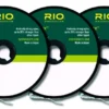 RIO PowerFlex Plus Tippet 3-pack