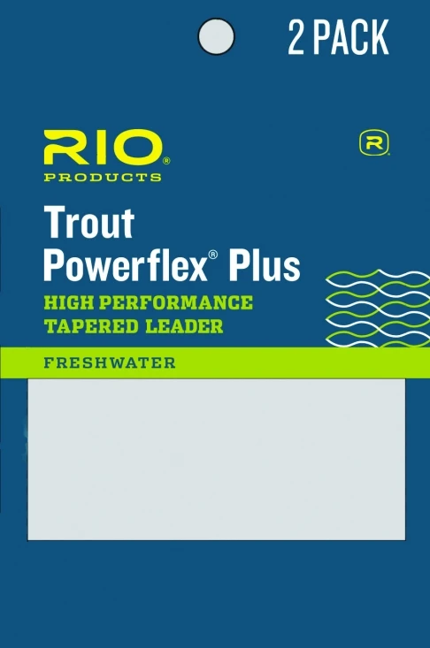 RIO PowerflexPlus Leader 9ft 1 RIO PowerflexPlus Leader 9ft