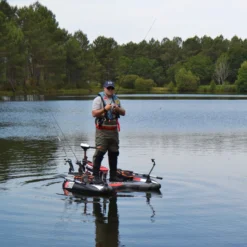 Seven Bass Design Seven Bass Flatform Junior, Seafoam 9 Seven Bass Design Seven Bass Flatform Junior, Seafoam -Darts Verkäufe SB DSFF J SF 5