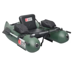 Seven Bass Design Seven Bass Tomahawk 160, Green