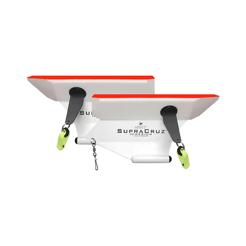 Ghost Supracruz Medium Paravane (Paar - Links+Rechts) 1 Ghost Supracruz Medium Paravane (Paar - Links+Rechts)