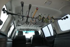 Smith Creek Rod Rack -Darts Verkäufe SC RR 3