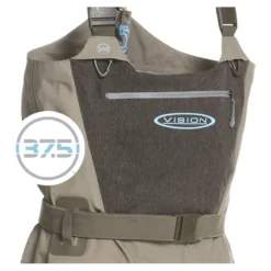 Vision Scout 2.0 Strip Wading Combo -Darts Verkäufe SCOUT20STRIPMUSTA 3