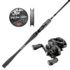 Scout Lunker Curado K MGL Aborrcombo