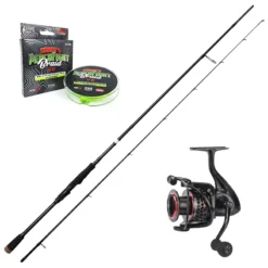 Savage Gear SG2 Perch Spinning