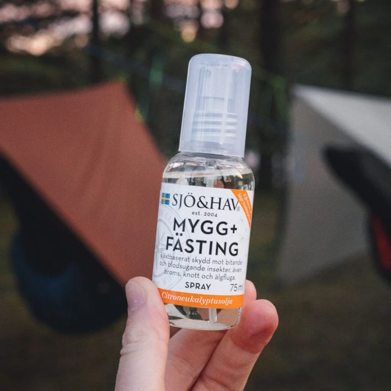 Sjö & Hav Mosquito & Tick Repellant Spray 75ml 3 Sjö & Hav Mosquito & Tick Repellant Spray 75ml – Bild 3