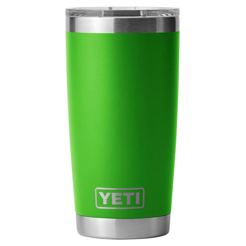 Yeti Rambler 20 Oz Tumbler - Canopy Green 1 Yeti Rambler 20 Oz Tumbler - Canopy Green