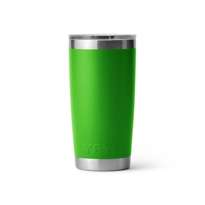 Yeti Rambler 20 Oz Tumbler - Canopy Green 2 Yeti Rambler 20 Oz Tumbler - Canopy Green – Bild 2