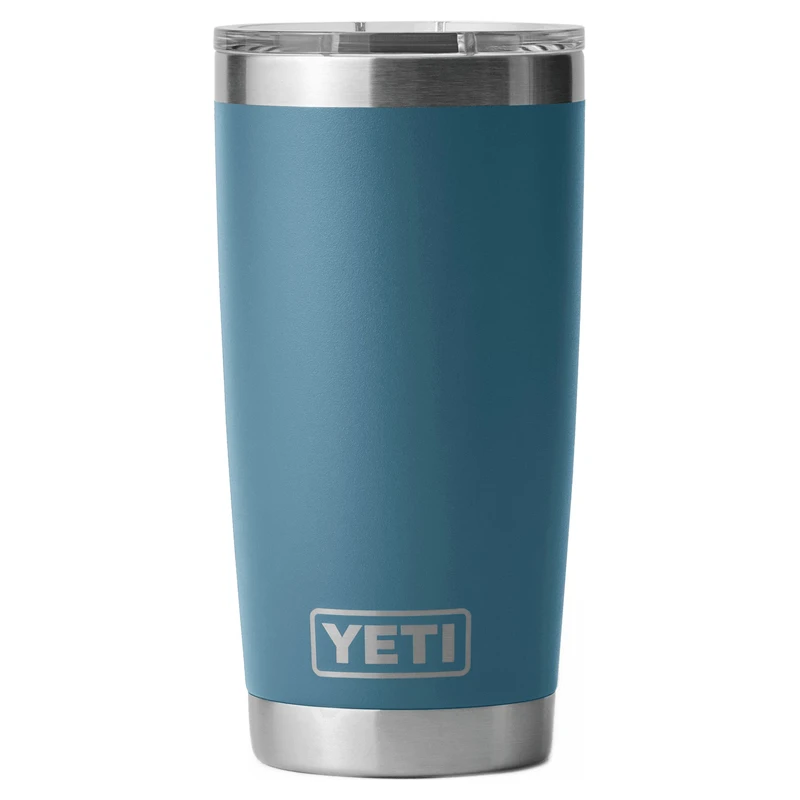 Yeti Rambler 20 Oz Tumbler - Nordic Blue 1 Yeti Rambler 20 Oz Tumbler - Nordic Blue