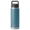 Yeti Rambler 26 Oz Bottle Chug - Nordic Blue