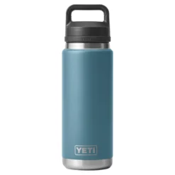 Yeti Rambler 26 Oz Bottle Chug - Nordic Blue