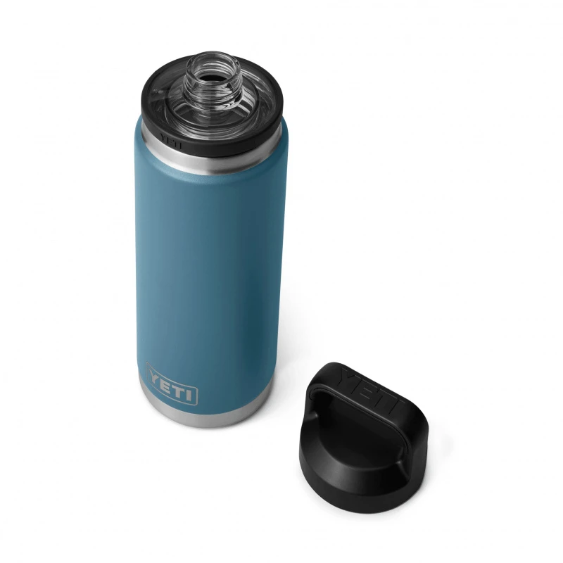 Yeti Rambler 26 Oz Bottle Chug - Nordic Blue 2 Yeti Rambler 26 Oz Bottle Chug - Nordic Blue – Bild 2