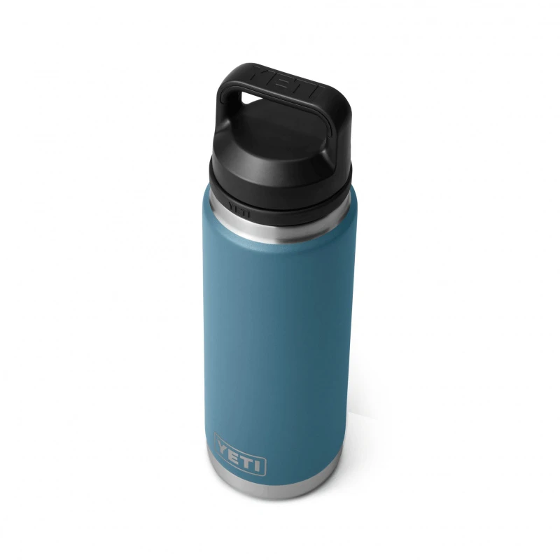 Yeti Rambler 26 Oz Bottle Chug - Nordic Blue 3 Yeti Rambler 26 Oz Bottle Chug - Nordic Blue – Bild 3