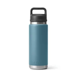 Yeti Rambler 26 Oz Bottle Chug - Nordic Blue 7 Yeti Rambler 26 Oz Bottle Chug - Nordic Blue -Darts Verkäufe SKU 0310 NBL 4