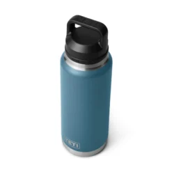 Yeti Rambler 36 Oz Bottle Chug - Nordic Blue -Darts Verkäufe SKU 0311 NBL 3