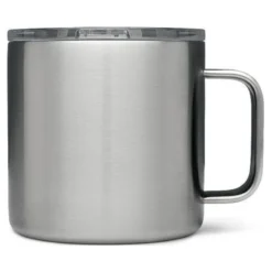 Yeti Rambler 14 Oz Mug - Stainless Steel -Darts Verkäufe SKU 304 1421 2
