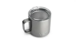 Yeti Rambler 14 Oz Mug - Stainless Steel -Darts Verkäufe SKU 304 1421 3