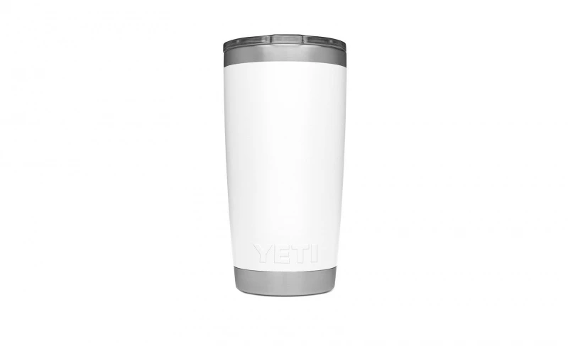 Yeti Rambler 20 Oz Tumbler - White 2 Yeti Rambler 20 Oz Tumbler - White – Bild 2