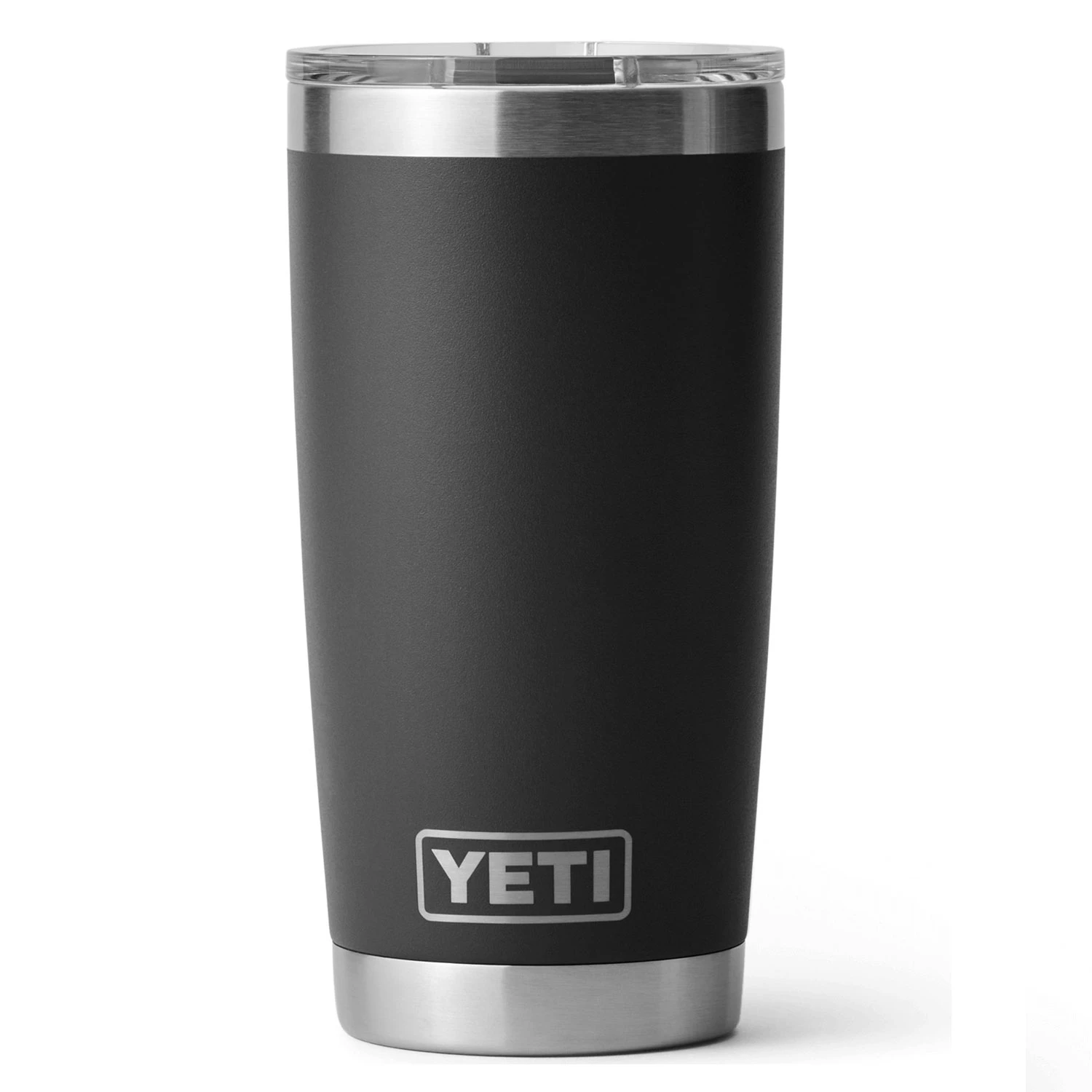 Yeti Rambler 20 Oz Tumbler - Black 1 Yeti Rambler 20 Oz Tumbler - Black