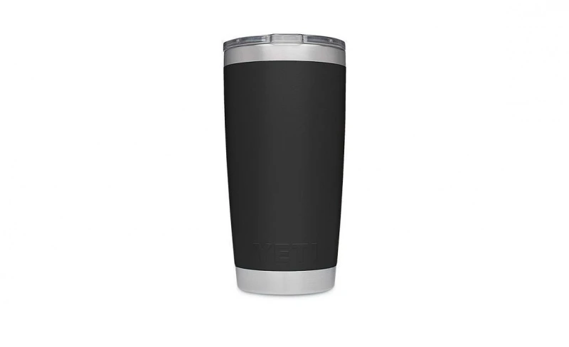 Yeti Rambler 20 Oz Tumbler - Black 2 Yeti Rambler 20 Oz Tumbler - Black – Bild 2