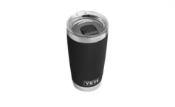 Yeti Rambler 20 Oz Tumbler - Black 5 Yeti Rambler 20 Oz Tumbler - Black -Darts Verkäufe SKU 305 1423 3