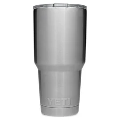 Yeti Rambler 30 Oz Tumbler - Stainless Steel