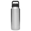 Yeti Rambler 36 Oz Bottle Chug - Stainless Steel