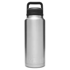 Yeti Rambler 36 Oz Bottle Chug - Stainless Steel