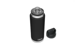 Yeti Rambler 36 Oz Bottle Chug - Black -Darts Verkäufe SKU 311 1231 3