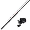 Daiwa Söder Custom Predator Trolling Alphamar Combo