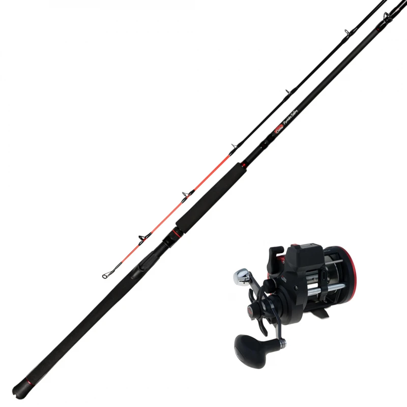 Daiwa Söder Custom Predator Trolling Alphamar Combo 1 Daiwa Söder Custom Predator Trolling Alphamar Combo