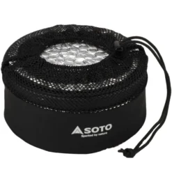 Soto Navigator Cook Set Black -Darts Verkäufe SSOD 501 4