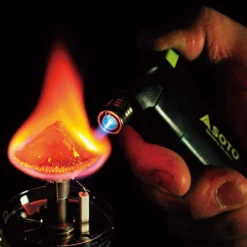 Soto Pocket Torch With Refillable Lighter -Darts Verkäufe SSPT 14SBRFL 6