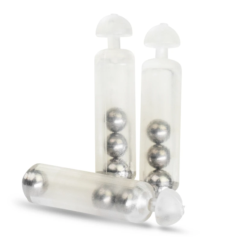 Söder Tackle Softbait Rattles (5pcs) - 20mm 1 Söder Tackle Softbait Rattles (5pcs) - 20mm