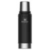 Stanley The Legendary Classic Bottle .75L - Matte Black