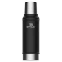 Stanley The Legendary Classic Bottle .75L - Matte Black